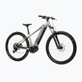 Rower elekryczny KROSS Influx Hyb 2.0 29 el. 600 Wh srebrny/czarny/matowy 2