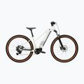 Rower elekryczny damski KROSS Influx Hyb 2.0 27,5 el. 600 Wh perłowy/fioletowy/połysk