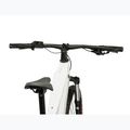 Rower elekryczny damski KROSS Influx Hyb 2.0 27,5 el. 600 Wh perłowy/fioletowy/połysk 5
