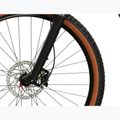 Rower elekryczny damski KROSS Influx Hyb 2.0 27,5 el. 600 Wh perłowy/fioletowy/połysk 7