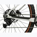 Rower elekryczny damski KROSS Influx Hyb 2.0 27,5 el. 600 Wh perłowy/fioletowy/połysk 8