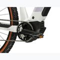 Rower elekryczny damski KROSS Influx Hyb 2.0 27,5 el. 600 Wh perłowy/fioletowy/połysk 10