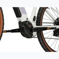 Rower elekryczny damski KROSS Influx Hyb 2.0 27,5 el. 600 Wh perłowy/fioletowy/połysk 11