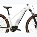 Rower elekryczny damski KROSS Influx Hyb 2.0 27,5 el. 600 Wh perłowy/fioletowy/połysk 13