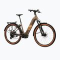 Rower elektryczny KROSS Influx Suv Hyb 6.0 29 el. 800 Wh szary/złoty/matowy 2