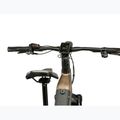 Rower elektryczny KROSS Influx Suv Hyb 6.0 29 el. 800 Wh szary/złoty/matowy 5