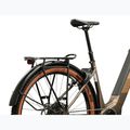 Rower elektryczny KROSS Influx Suv Hyb 6.0 29 el. 800 Wh szary/złoty/matowy 14
