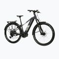 Rower elektryczny KROSS Influx Suv Hyb 6.0 29 el. 800 Wh grafitowy/srebrny/połysk 2