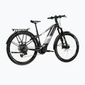 Rower elektryczny KROSS Influx Suv Hyb 6.0 29 el. 800 Wh grafitowy/srebrny/połysk 3