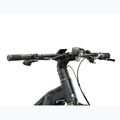 Rower elektryczny KROSS Influx Suv Hyb 6.0 29 el. 800 Wh grafitowy/srebrny/połysk 4