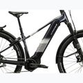Rower elektryczny KROSS Influx Suv Hyb 6.0 29 el. 800 Wh grafitowy/srebrny/połysk 13
