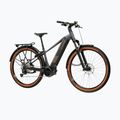 Rower elektryczny KROSS Influx Suv Hyb 4.0 800 29 el. grafitowy/złoty/matowy 2