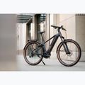 Rower elektryczny KROSS Influx Suv Hyb 4.0 800 29 el. grafitowy/złoty/matowy 16