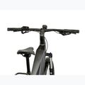 Rower elektryczny KROSS Influx Suv Hyb 3.0 29 el. 800 Wh grafitowy/srebrny/matowy 5