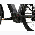 Rower elektryczny KROSS Influx Suv Hyb 3.0 29 el. 800 Wh grafitowy/srebrny/matowy 10