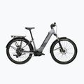 Rower elektryczny KROSS Influx Suv Hyb 2.0 600 29 el. szary/czarny/matowy