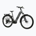Rower elektryczny KROSS Influx Suv Hyb 2.0 600 29 el. szary/czarny/matowy 2