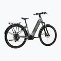 Rower elektryczny KROSS Influx Suv Hyb 2.0 600 29 el. szary/czarny/matowy 3
