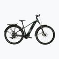 Rower elektryczny KROSS Influx Suv Hyb 2.0 600Wh zielony/srebrny/połysk
