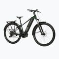 Rower elektryczny KROSS Influx Suv Hyb 2.0 600Wh zielony/srebrny/połysk 2
