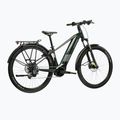 Rower elektryczny KROSS Influx Suv Hyb 2.0 600Wh zielony/srebrny/połysk 3