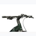 Rower elektryczny KROSS Influx Suv Hyb 2.0 600Wh zielony/srebrny/połysk 4