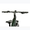 Rower elektryczny KROSS Influx Suv Hyb 2.0 600Wh zielony/srebrny/połysk 5