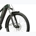 Rower elektryczny KROSS Influx Suv Hyb 2.0 600Wh zielony/srebrny/połysk 6