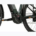 Rower elektryczny KROSS Influx Suv Hyb 2.0 600Wh zielony/srebrny/połysk 10