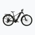 Rower elektryczny KROSS Influx Suv Hyb 2.0 600 29 el. czarny/srebrny/matowy