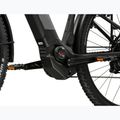 Rower elektryczny KROSS Influx Suv Hyb 2.0 600 29 el. czarny/srebrny/matowy 10