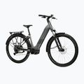 Rower elektryczny KROSS Influx Suv Hyb 2.0 600Wh LS 27,5" szary/czarny/mat 2