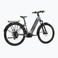 Rower elektryczny KROSS Influx Suv Hyb 2.0 600Wh LS 27,5" szary/czarny/mat 3