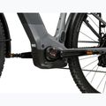 Rower elektryczny KROSS Influx Suv Hyb 2.0 600Wh LS 27,5" szary/czarny/mat 10