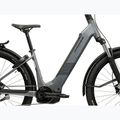Rower elektryczny KROSS Influx Suv Hyb 2.0 600Wh LS 27,5" szary/czarny/mat 13