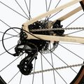 Rower dziecięcy KROSS Liftie 24 X bezowy/szary/matowy 8
