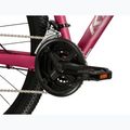 Rower górski damski KROSS Lea 2.0 W 27.5 różowy/srebrny/matowy 8