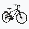 Rower trekkingowy KROSS Trans 3.0 czarny/szary/połysk 2