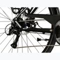 Rower trekkingowy KROSS Trans 3.0 czarny/szary/połysk 7