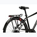 Rower trekkingowy KROSS Trans 3.0 czarny/szary/połysk 9