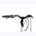 Rower trekkingowy damski KROSS Trans 3.0 W perłowy/czarny/połysk 4