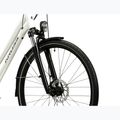 Rower trekkingowy damski KROSS Trans 3.0 W perłowy/czarny/połysk 5