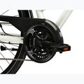 Rower trekkingowy damski KROSS Trans 3.0 W perłowy/czarny/połysk 8