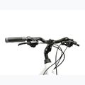 Rower trekkingowy damski KROSS Trans 1.0 W biały/szary/połysk 4