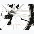 Rower trekkingowy damski KROSS Trans 1.0 W biały/szary/połysk 6