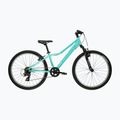 Rower dziecięcy KROSS Lea Jr 1.0 W seledynowy/zielony/połysk