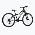 Rower dziecięcy KROSS Lea Jr 1.0 W czarny/srebrny/połysk 3