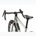 Rower gravelowy KROSS Esker ADV 3.0 zielonoszary/srebrny/mat 4