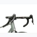 Rower gravelowy KROSS Esker ADV 3.0 zielonoszary/srebrny/mat 6