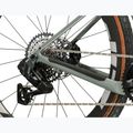 Rower gravelowy KROSS Esker ADV 3.0 zielonoszary/srebrny/mat 9